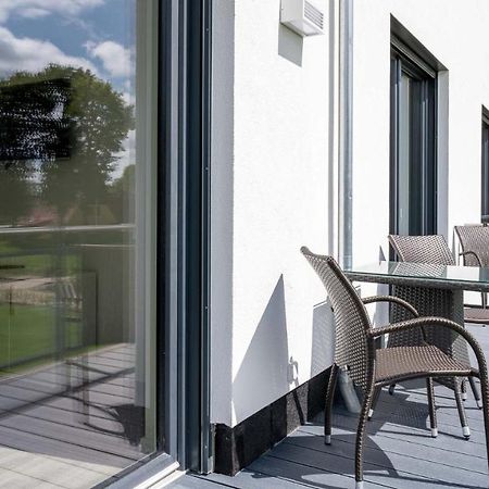 Apartmenthaus Wittsande Wittsande 08 Zingst Esterno foto