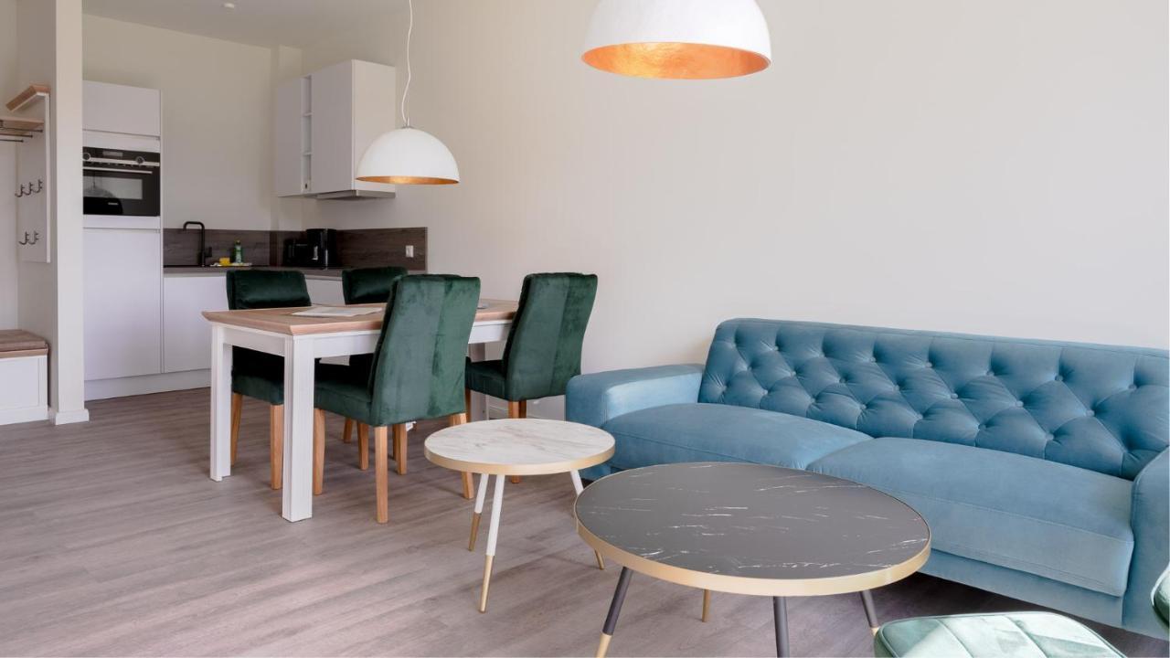 Apartmenthaus Wittsande Wittsande 08 Zingst Esterno foto