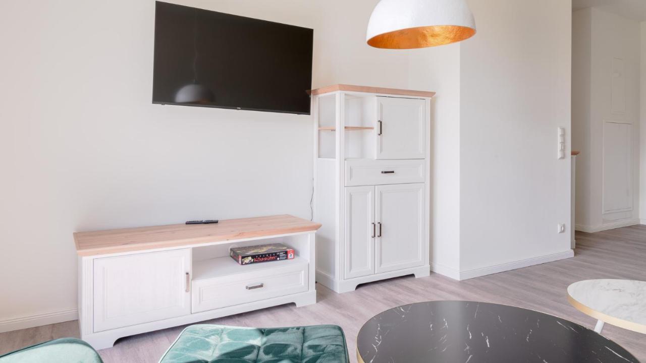 Apartmenthaus Wittsande Wittsande 08 Zingst Esterno foto