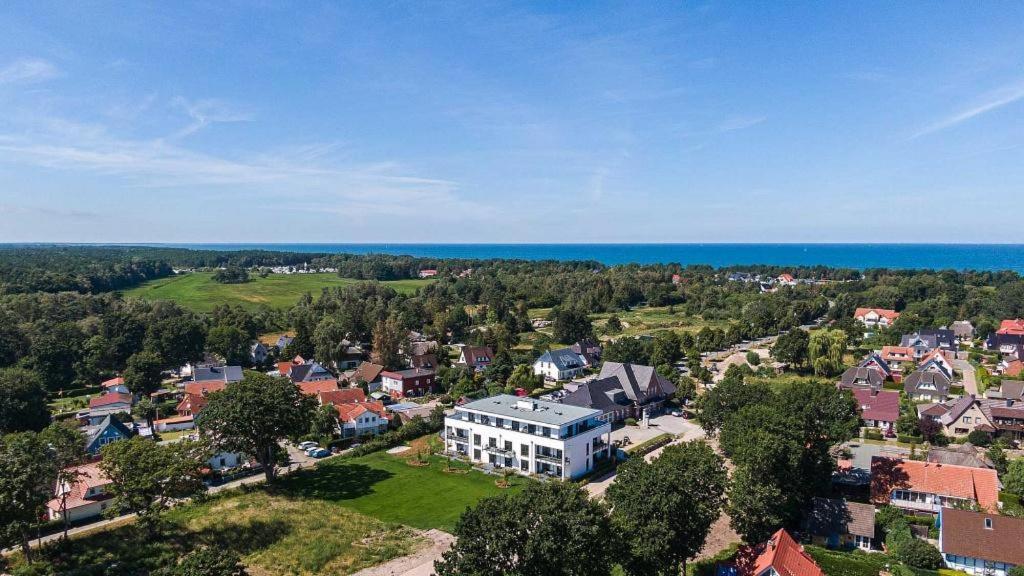 Apartmenthaus Wittsande Wittsande 08 Zingst Esterno foto