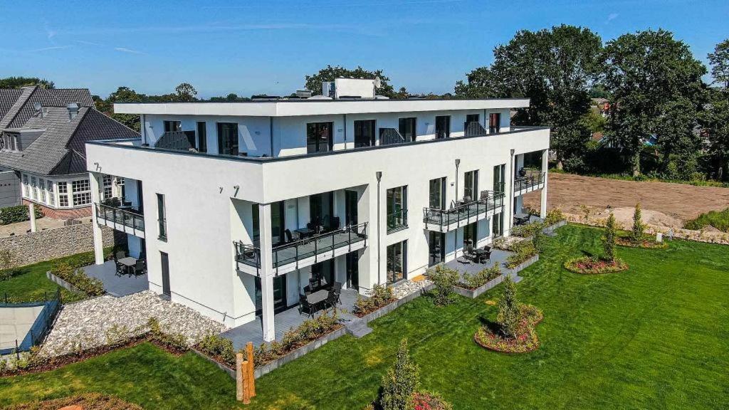 Apartmenthaus Wittsande Wittsande 08 Zingst Esterno foto