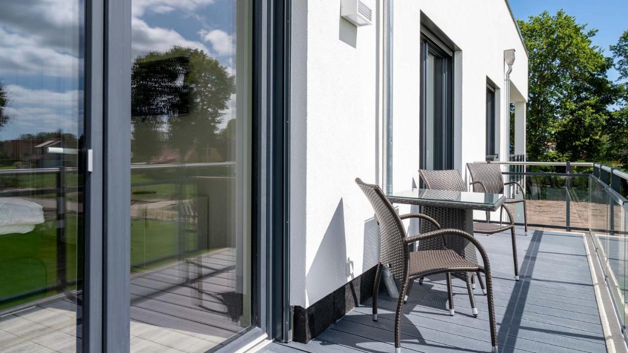 Apartmenthaus Wittsande Wittsande 08 Zingst Esterno foto