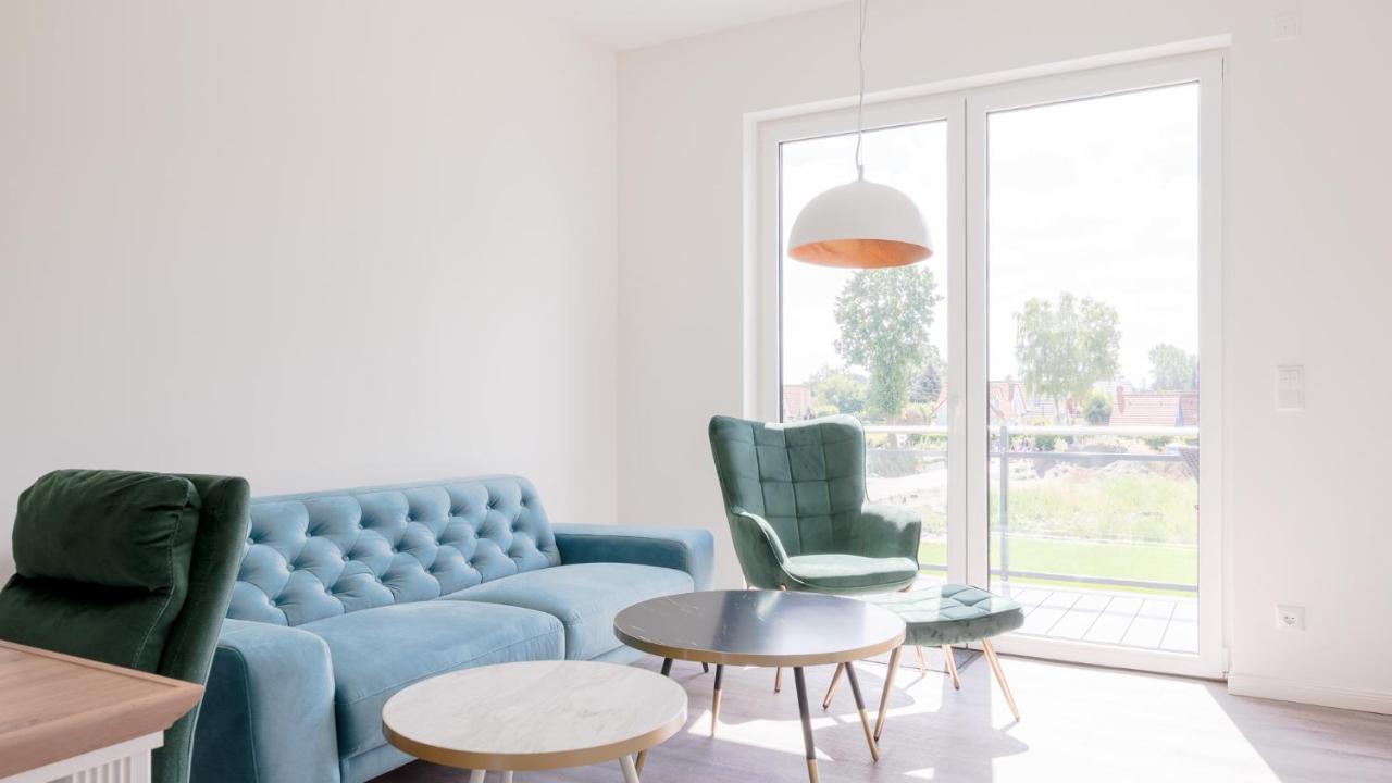 Apartmenthaus Wittsande Wittsande 08 Zingst Esterno foto