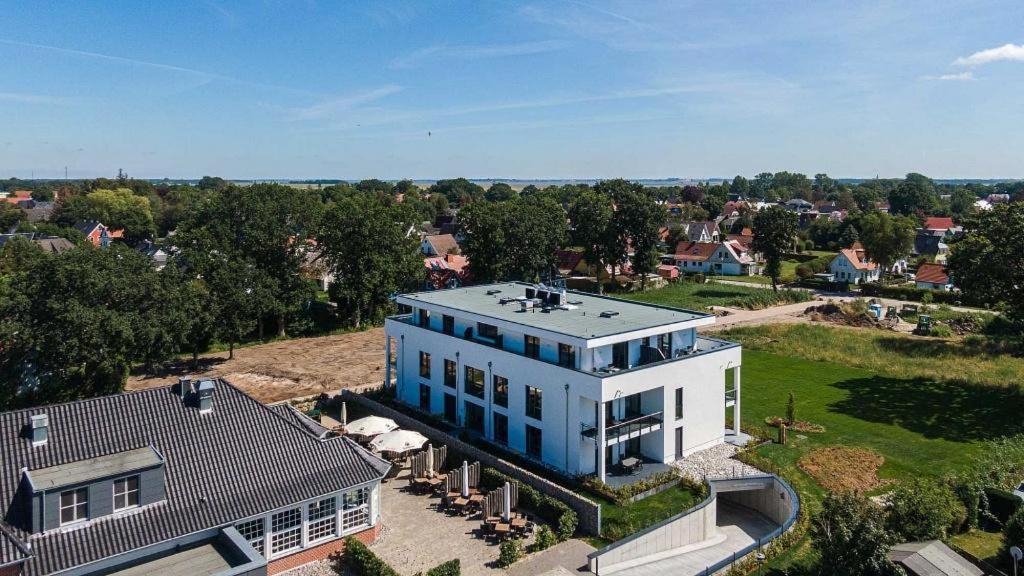 Apartmenthaus Wittsande Wittsande 08 Zingst Esterno foto