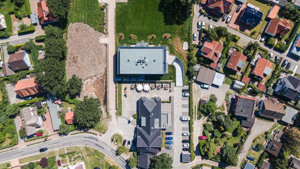 Apartmenthaus Wittsande Wittsande 08 Zingst Esterno foto