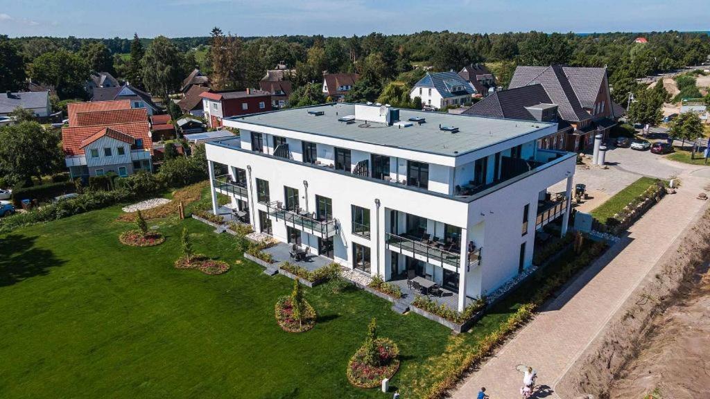 Apartmenthaus Wittsande Wittsande 08 Zingst Esterno foto